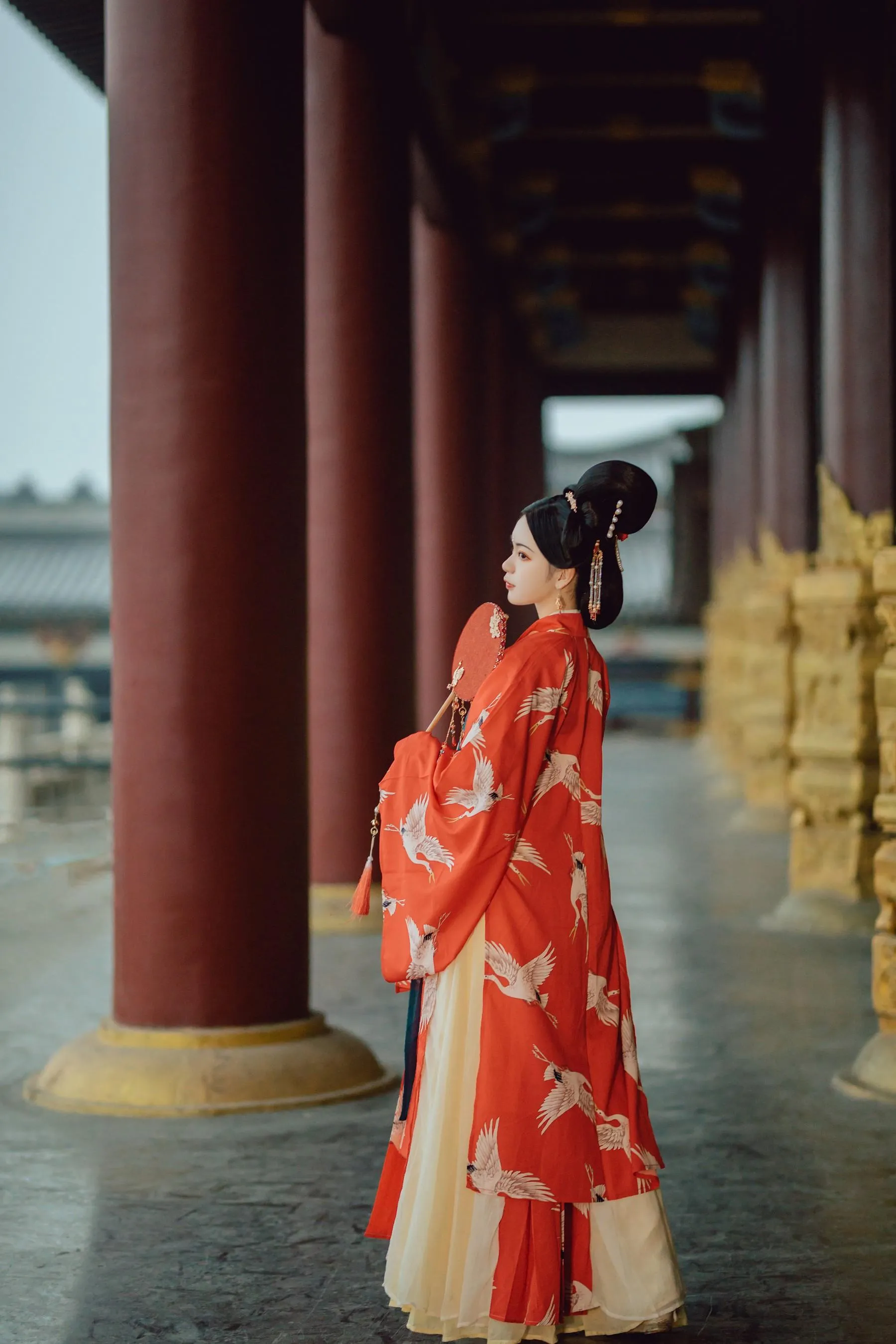 [YITUYU艺图语]2021.08.11 花露浓 薄荷 [23P]插图8
